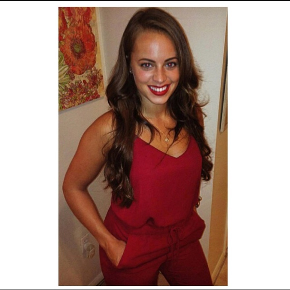One piece Romper/Jumpsuit